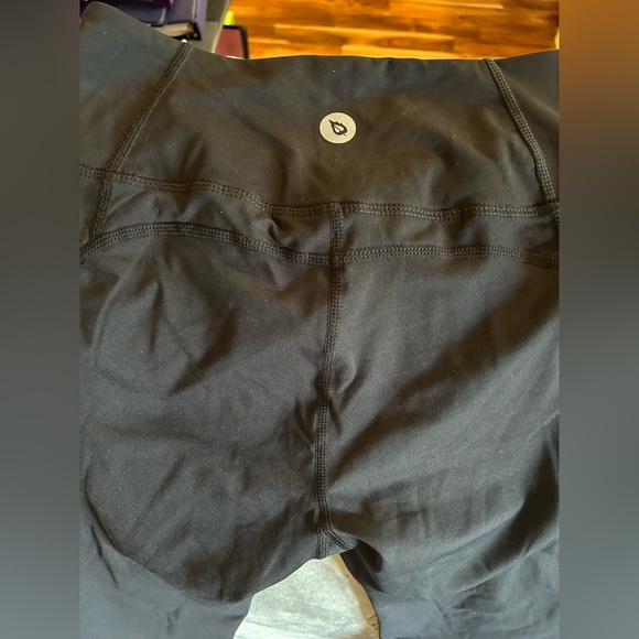 Baleaf Thermal Lined Black Yoga Pants. XS. NWT - Picture 7 of 10